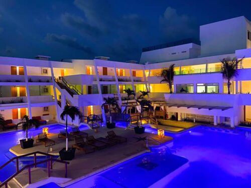 Cancún Todo Incluido | Hotel Flamingo 2025 - Imagen 3