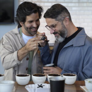 "Un Café, Multiples expresiones".