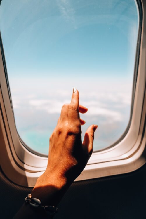 PASAJES AÉREOS