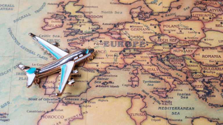 ¿Vas a Europa? Nuevas Reglas de Ingreso Entrarán en Vigencia este 2025