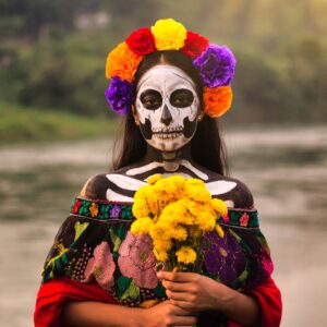México Mágico: Celebración del Día de Muertos y Tesoros Coloniales