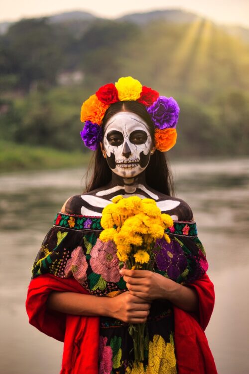 México Mágico: Celebración del Día de Muertos y Tesoros Coloniales