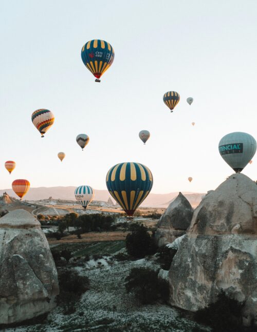 Aventura Turca: Estambul, Capadocia y Pamukkale - Imagen 4