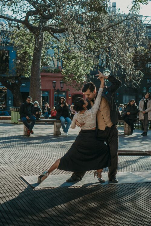 Dos Pasiones, Un Viaje: Montevideo y Buenos Aires - Imagen 2