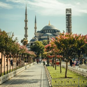 Aventura Turca: Estambul, Capadocia y Pamukkale