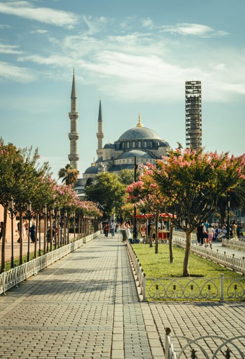 Aventura Turca: Estambul, Capadocia y Pamukkale