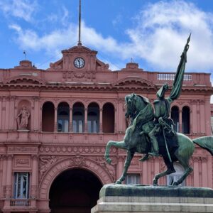 Dos Pasiones, Un Viaje: Montevideo y Buenos Aires
