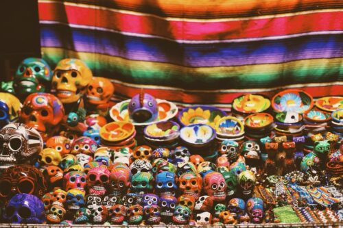 México Mágico: Celebración del Día de Muertos y Tesoros Coloniales - Imagen 3
